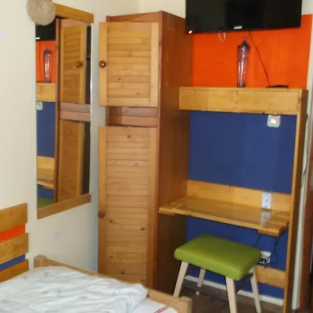 Vali Vendeghaz B&B