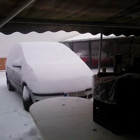 Vali Vendeghaz B&B Jula