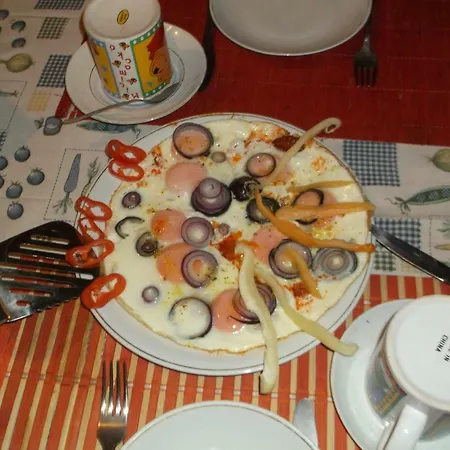 Vali Bed & Breakfast