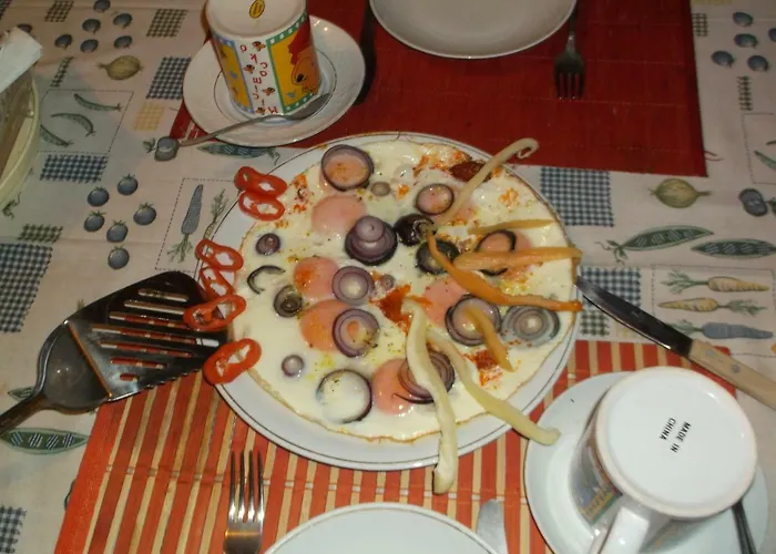 Vali Vendeghaz Bed & Breakfast